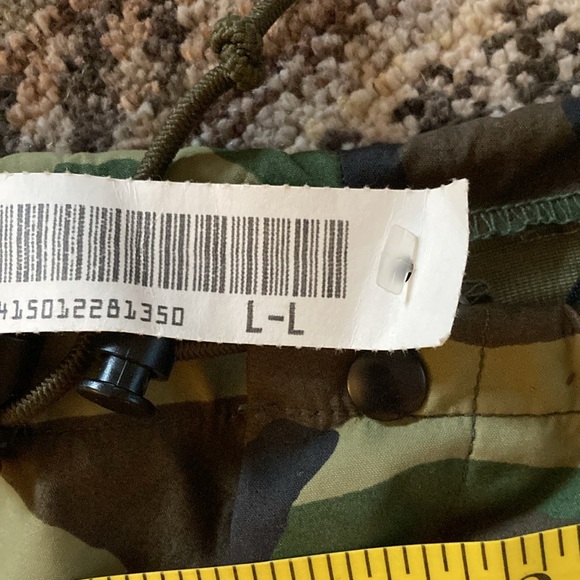 NWT - Camo Hunting Coat & Pants (L) - Picture 12 of 15